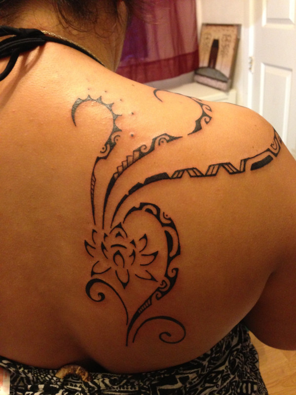 Guest - Lotus Polynesian