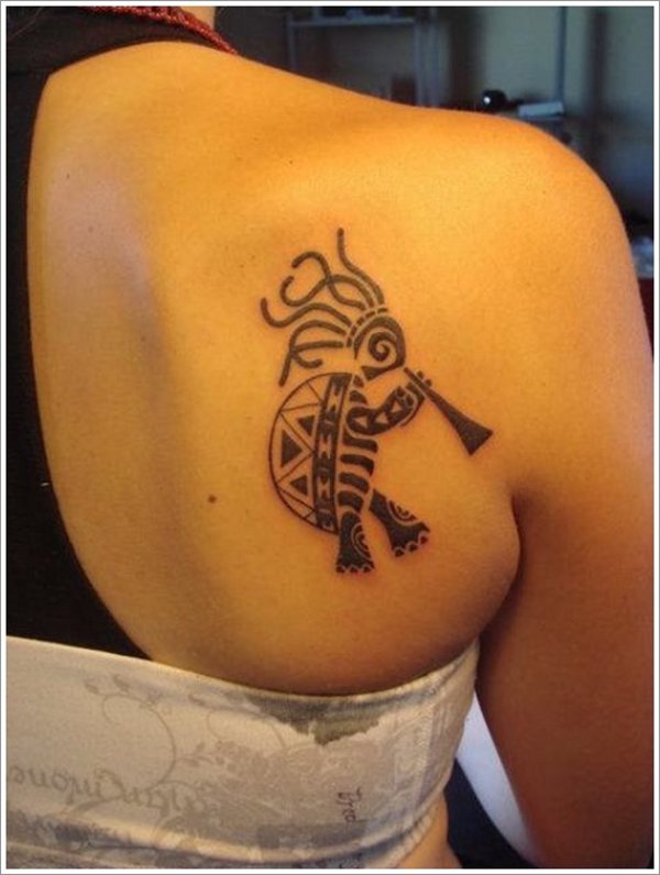 Guest - Turtle kokopelli