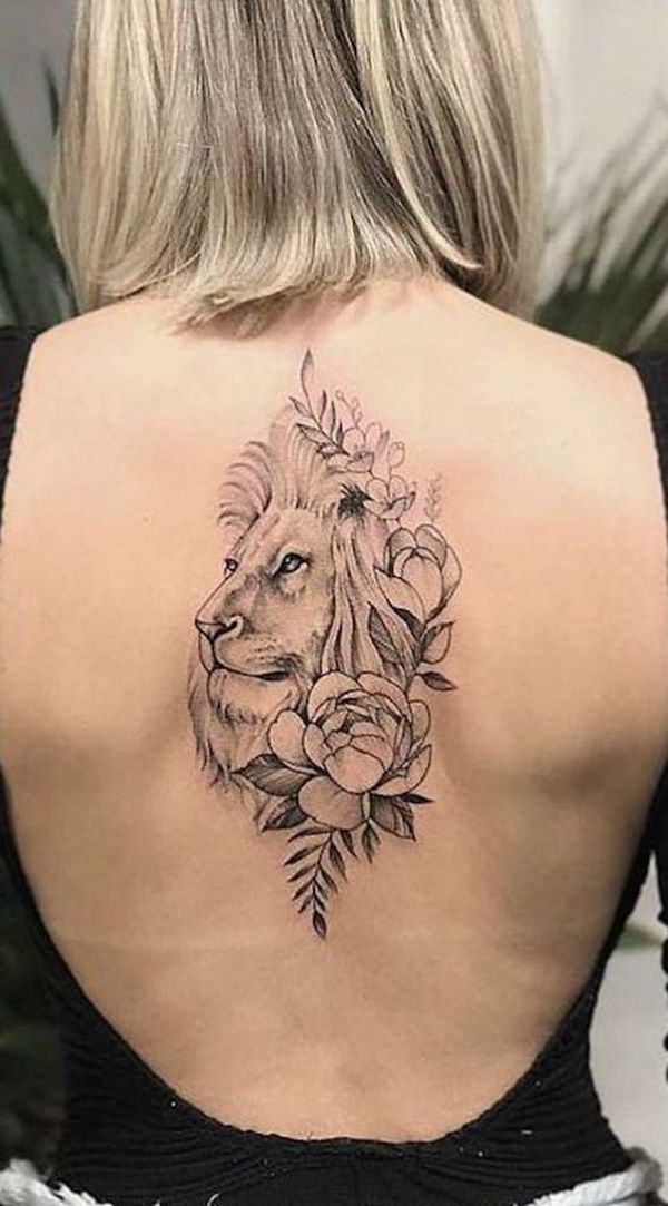 Helena Maria- Lion