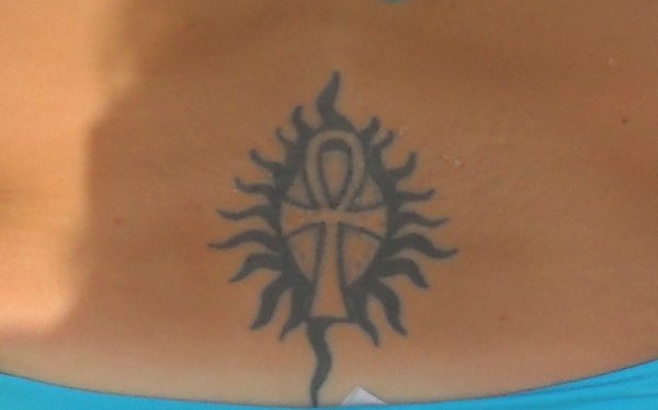 Ivonne - Sun Ankh