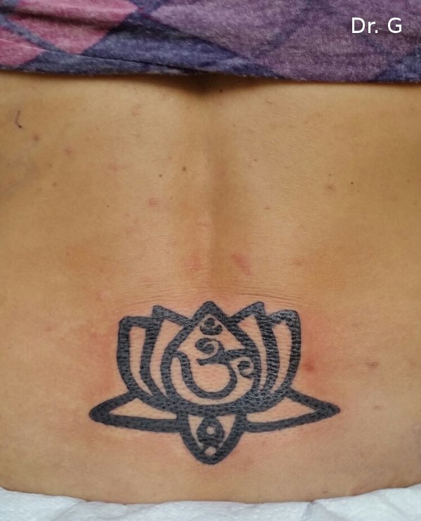 Izabela - Aum lotus