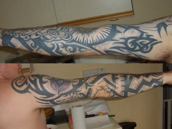 Jason - right arm