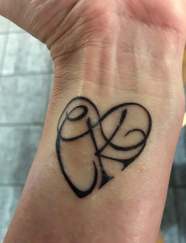Keileen - C+K heart