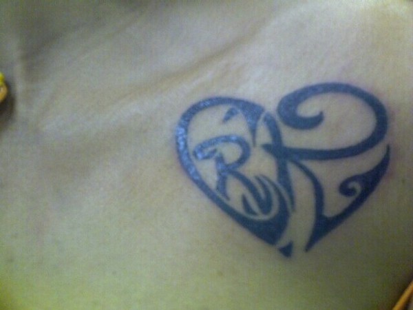 Kelly C+R+K heart