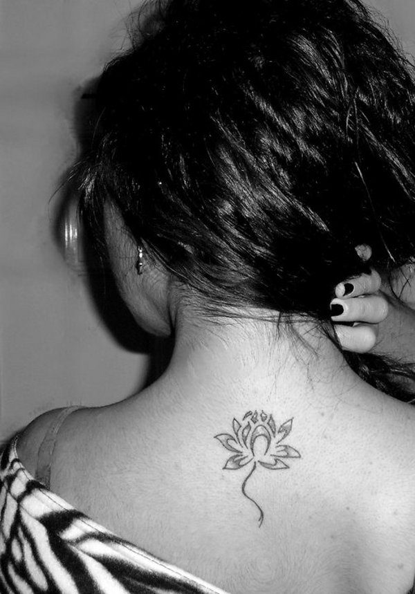 Laura - Lotus flower