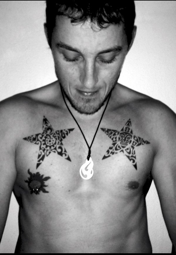 Laurent - Children stars