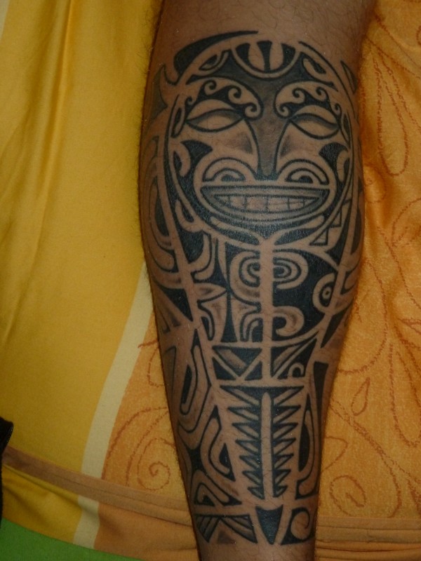 Lorenzo - Marquesan style
