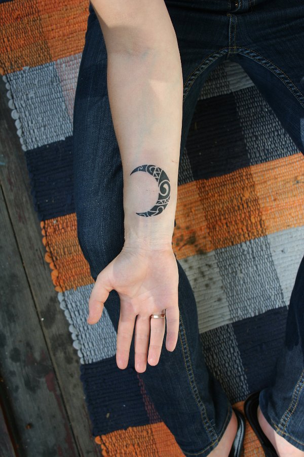 Madara - Maori moon