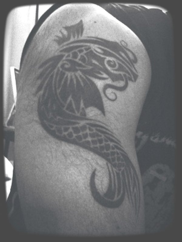 Manoj - Tribal Koi
