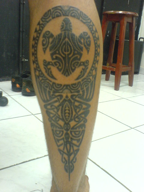 Marcio - Maori Kelt