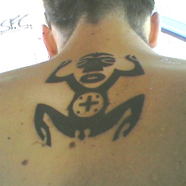 Real community tattoo placement: Marco - Tattoo: inked placement real user tattoo photo