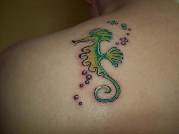 Marie - Seahorse