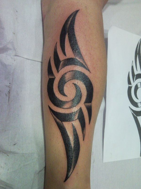 Markus 74 - Tribal