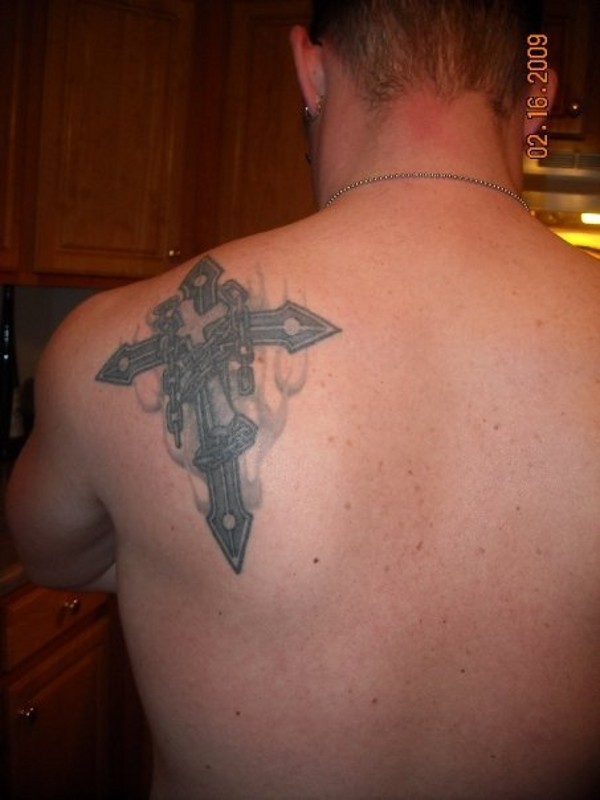 Matthew - Crosses