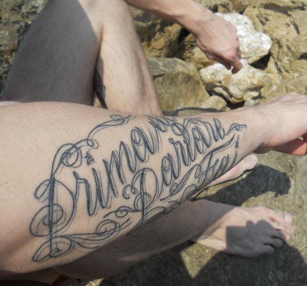 Mattia - Chicano style
