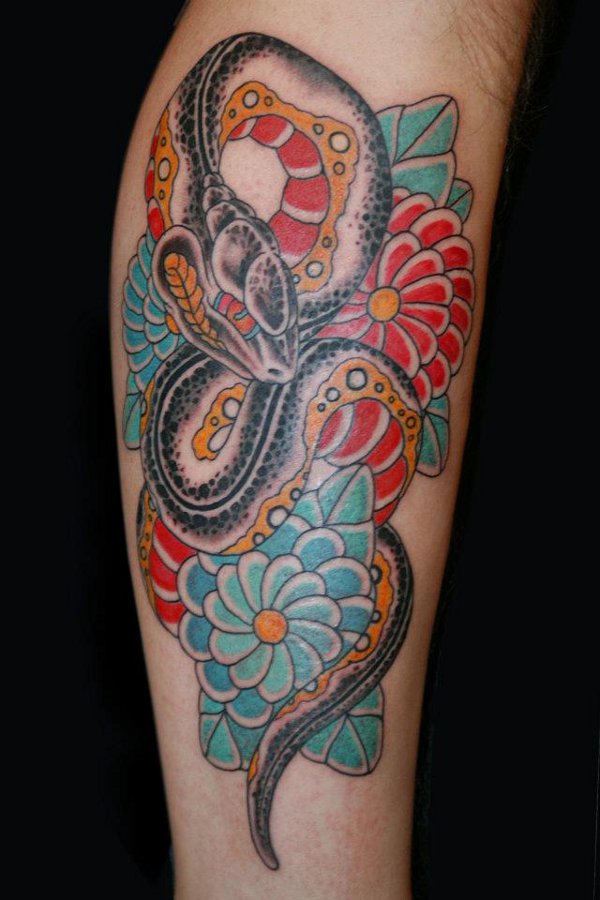 Mattia - Snake
