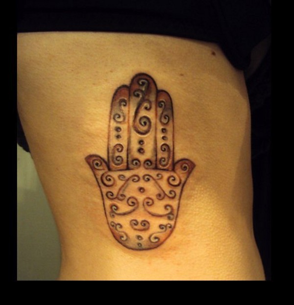 Melania - Hamsa