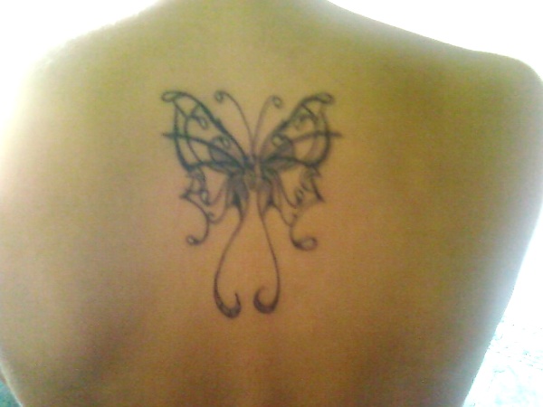 Natasha - Butterfly
