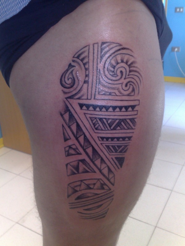 Niccolò - Polynesian