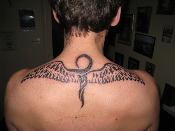 Paul - Winged ankh