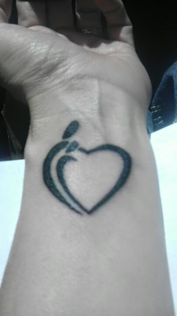 Rachel - Parent's heart