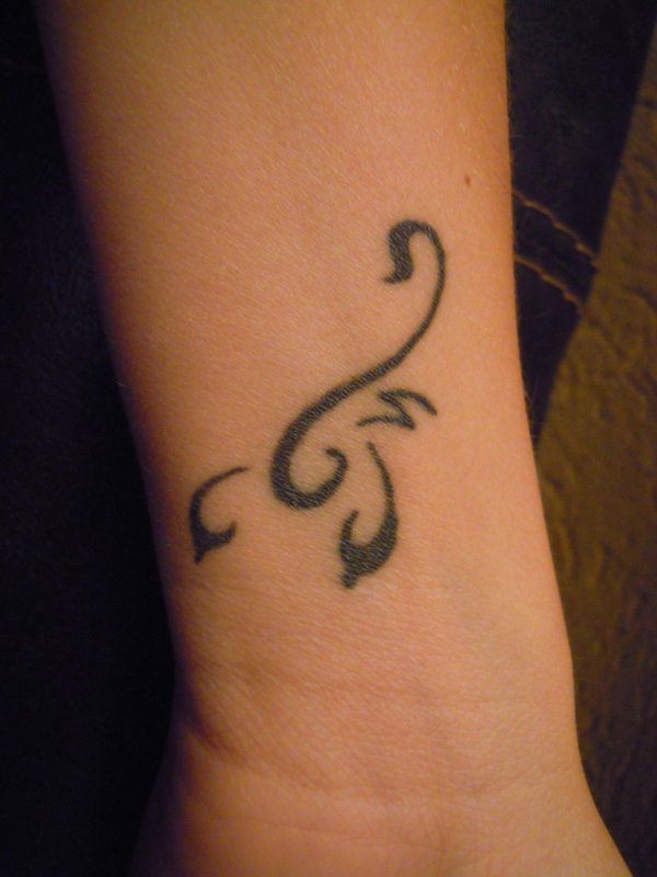 Renata - Stylized scorpion
