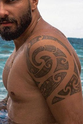 Riccardo Bosio - Kirituhi closeup