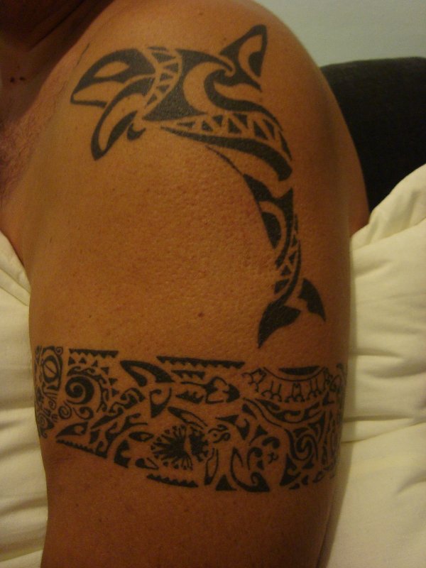 Rodney - Ukaipo and orca