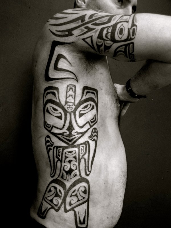 Tanne - Haida
