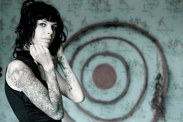 TattooTanne - Kim