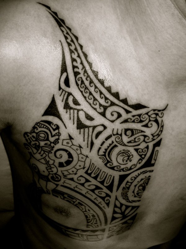 Tanne - Polynesian