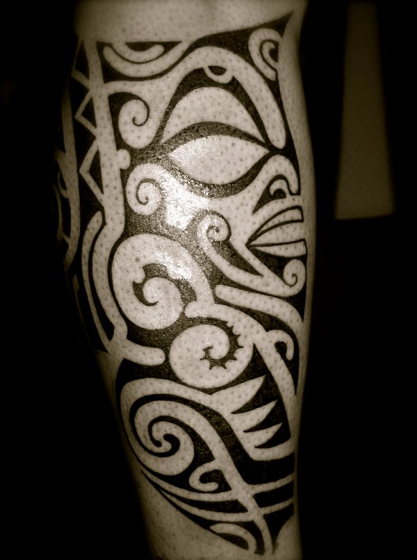 Tanne - Polynesian tiki