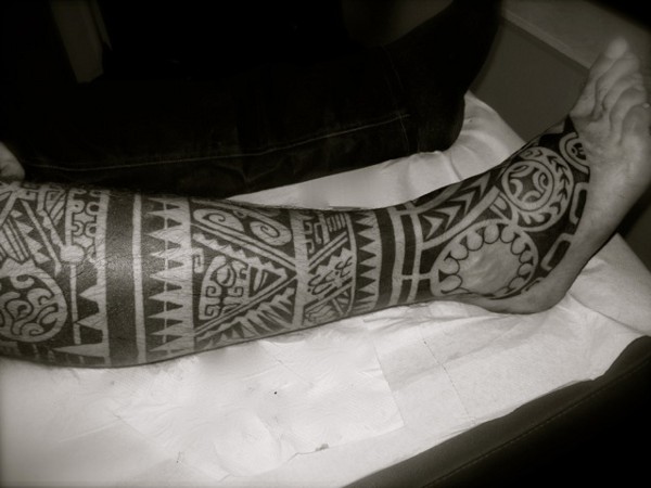 Tanne - Marquesan leg