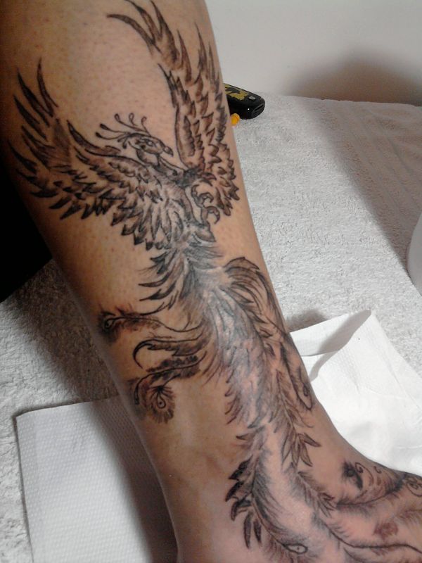 Tattoo H2O - Phoenix