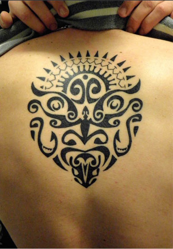 WT Tattoo - Toa