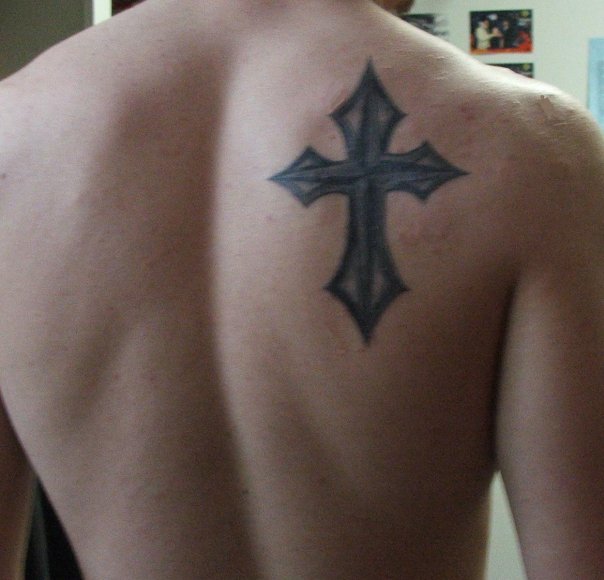 Zach - Cross