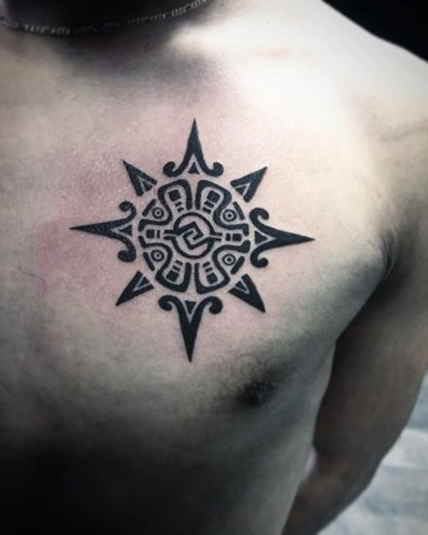 Guest - Aztec star