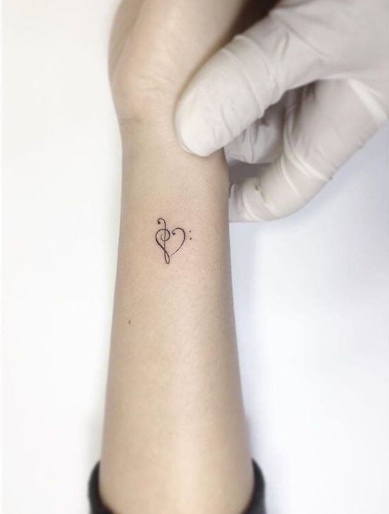 Guest - music heart