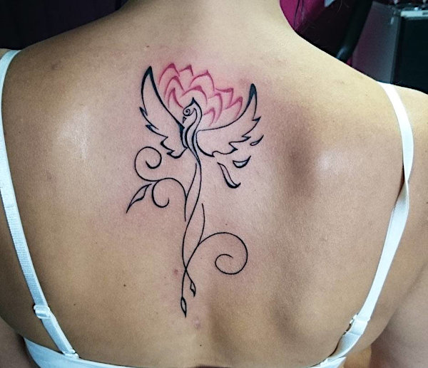 Guest - Phoenix lotus