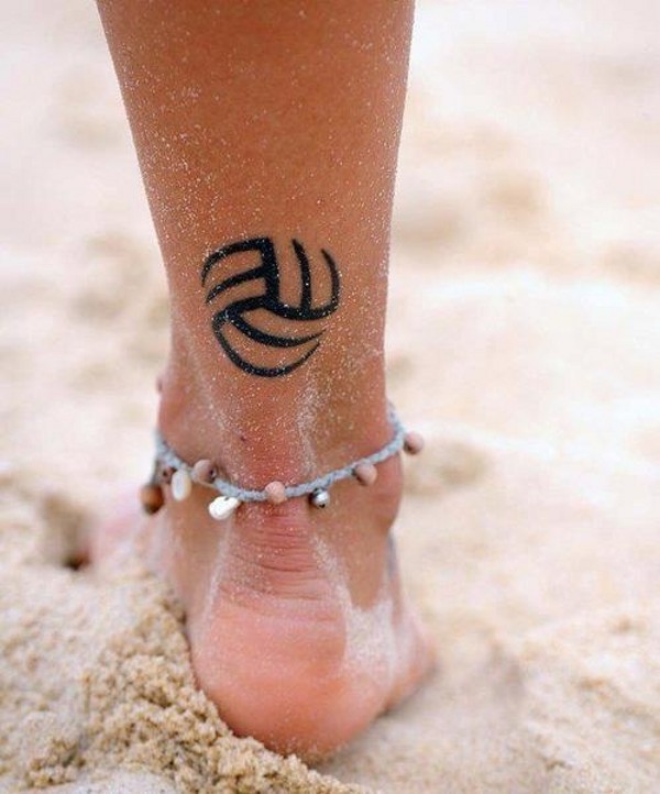 Martina - volleyball