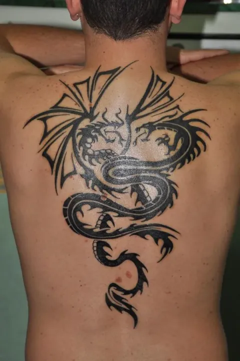 Alex - Dragons