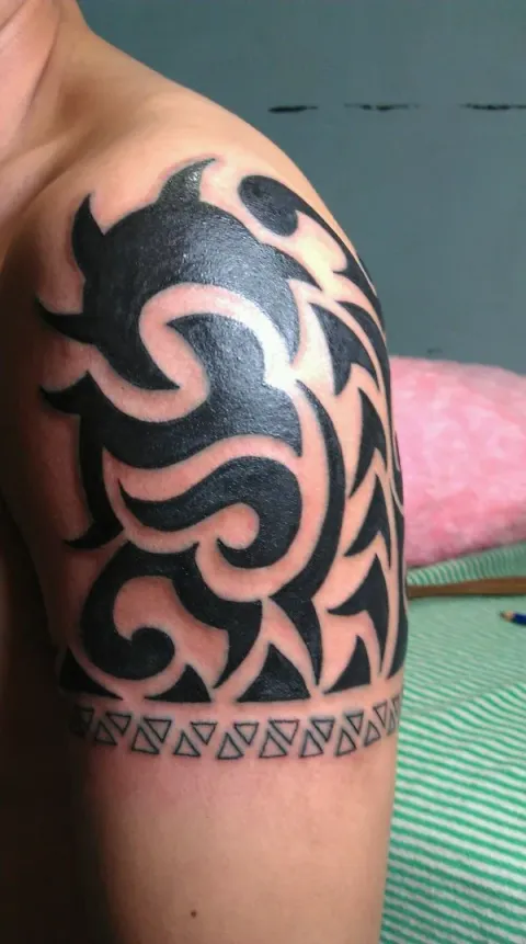 Anthony - Tribal