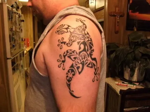 Brian - Gecko