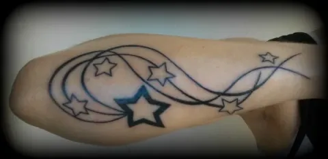 Cristina - stars