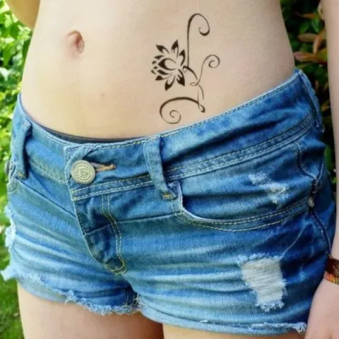 Guest - lotus flower