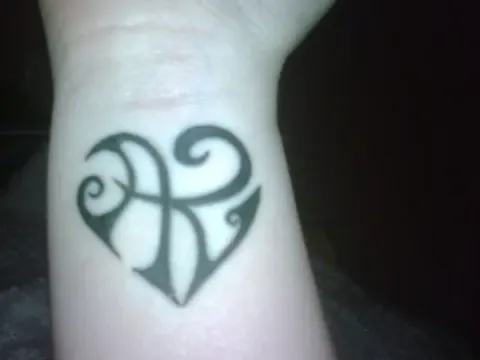 Kirsty - A+K heart