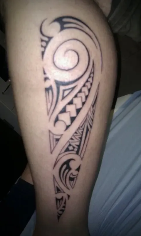 Kris - Polynesian