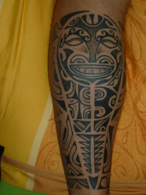 Lorenzo - Marquesan style