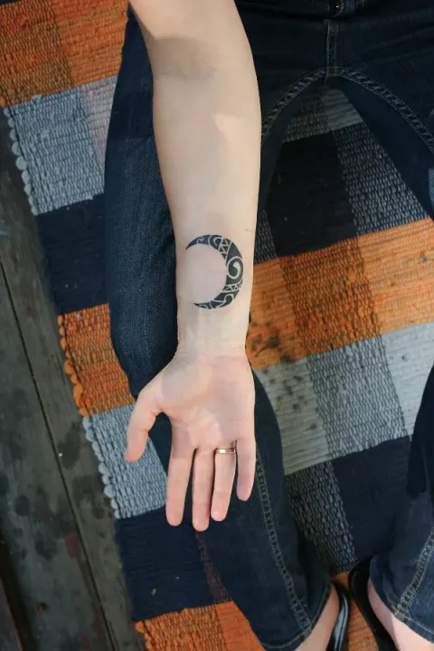 Madara - Maori moon