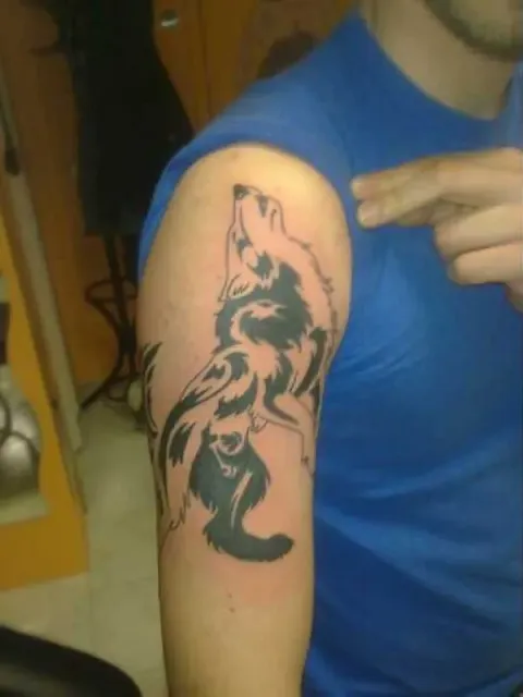 Manuel - Wolf
